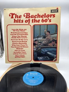 The bachelors hits of the 60s vinyl LP - Foto 1 di 1