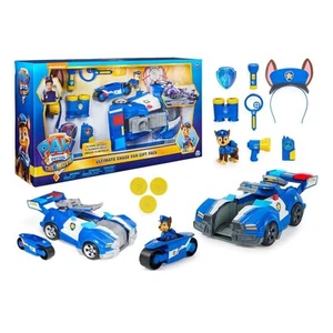 Paw Patrol The Movie Ultimate Chase Fan Gift Pack - Picture 1 of 2