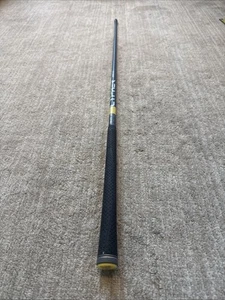 Project X CYPHER 50 Senior Flex - 1/2” Graphite FITTING SHAFT Callaway Tip - Picture 1 of 17