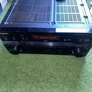 Pioneer Elite VSX-82TXS 7.1 Kanal THX AV-Receiver - Bild 1 von 12