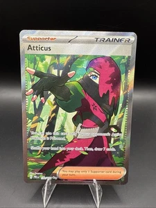 Atticus 133/131 Sv: Prismatic Evolutions Holo - Imagen 1 de 2