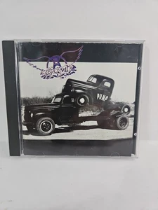 Pump by Aerosmith (CD, 1989, Geffen) - Picture 1 of 6
