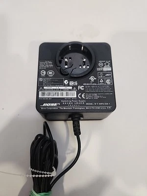 Genuine Bose SoundDock Portable Power Supply AC Adapter 95PS-030-1 - Image 1 of 3