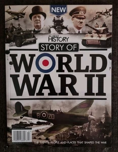 WORLD WAR II Victory in Europe LIFE EXPLORERS Magazine 80 Years Later - Foto 1 di 2