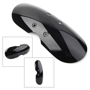 Gloss Black Front Fender Mudguard for 2001-2016 /Scrambler /Thruxton 900 - Picture 1 of 8