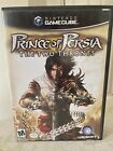 Prince of Persia: The Two Thrones (Nintendo GameCube, 2005) TESTED GC