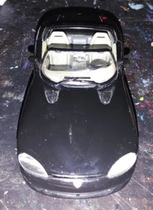 Burago - Black Dodge Viper RT/10 1:24 - Many Die Cast Vehicles Available - Picture 1 of 6