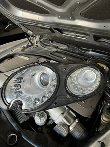 2013-2019 Bentley Continental GT GTC Left Headlight XENON 3W1941015 #2111 - Picture 1 of 8