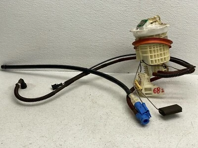 2007-2009 MINI COOPER S R56 CONJUNTO DE SENSOR DE NÍVEL DE BOMBA DE COMBUSTÍVEL FABRICANTE DE EQUIPAMENTO ORIGINAL LOTE682 - Imagem 1 de 4