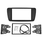 2X(2 Adapter CD Panel Stereo Interface Radio Car Frame Panel Fascia for 2008+ J2