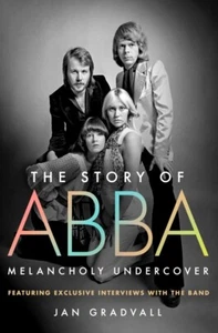 ABBA Nuevo Edición Limitada 2025 LIBRO COMPLETO DE HISTORIA Y BIOGRAFÍA TAPA DURA - Imagen 1 de 1