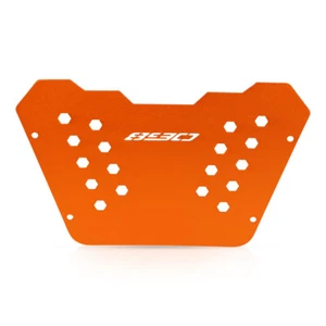 Motorcycle Engine Guard Cover and protector Crap Flap For 890 ADV/R 2020-2021 - Picture 1 of 9