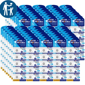 Wholesale 1000Pcs CR1025 Button Coin 3V Batteries BR1025 DL1025 for Watch Toys - Picture 1 of 6