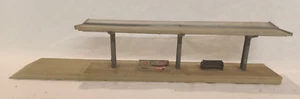 14.24 I Faller 115 Bahnsteig H0 Modelleisenbahn 1:87 Modellhaus - Picture 1 of 6