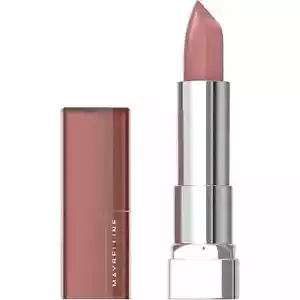 Color Sensational Lipstick, Touchable Taupe Nude, Cream Finish, Hydrating, 1Pc - Picture 1 of 3