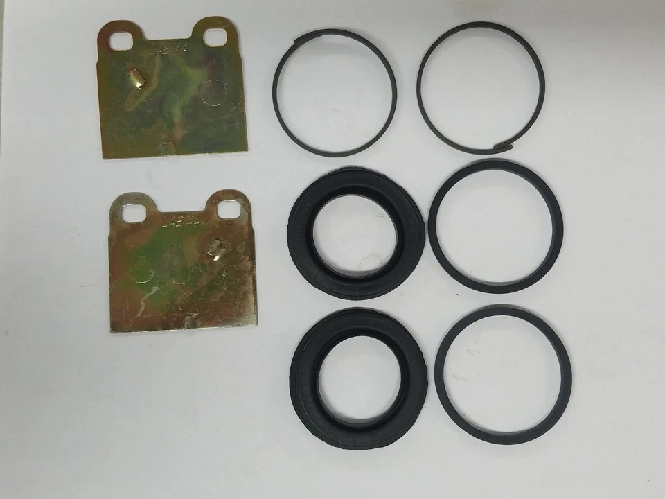071-3255 KIT PINZA BECK/ARNLEY KIT PINZA DELANTERA OPEL KADETT 1963-1967. NOS Foto 1 de 3