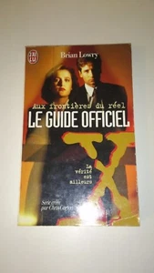 An den Grenzen des Realen: Der offizielle Guide - Brian Lowry - Bild 1 von 1