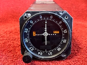 INDICADOR DE PENDIENTE DE DESLIZAMIENTO NARCO IDME 895 VOR LOC - Imagen 1 de 7