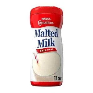 Nestle Carnation Original Malted Milk Powder Mix, 13 oz - Picture 1 of 11