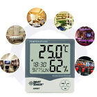  Clock Thermometer Warehouse Temperatur- Und Feuchtigkeitsmesser
