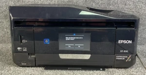 Epson Expression Premium XP-830 đ Wireless All-in-One Inkjet Printer - Picture 1 of 20