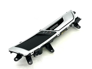 2005 - 2011 AUDI A6 FRONT RIGHT INTERIOR DOOR HANDLE 4F0837020C WITH SPEAKER OEM - Picture 1 of 9