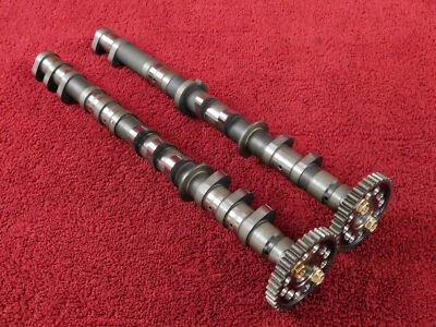 Juego de árbol de levas Yamaha OEM / levas de admisión y escape 04-05 YZFR1 YZF-R1  Foto 1 de 4