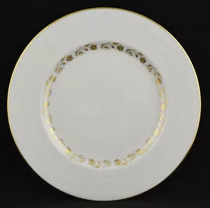 Royal Doulton Fairfax Salad Plate (8") Gold Trim - Picture 1 of 5