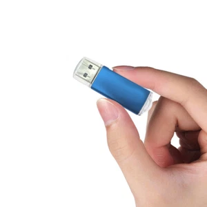 Adaptateur USB 2.0 pour Lecteur de Carte Mémoire Micro SD SDHC Writer Flash Drive, - Photo 1/12