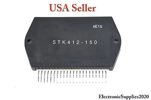 STK412 - 150, Brand NEW Integrated Circuit, USA Seller Fast Shipping!!! - Picture 1 of 2