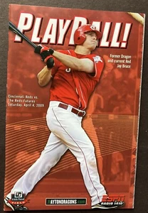 2009 Cincinnati Reds vs. The Reds Futures Program - Picture 1 of 3