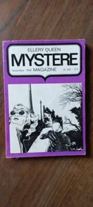 Ellery Queen - Mystére Magazine N°261 / November - Picture 1 of 1