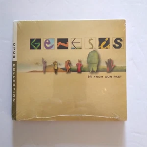 14 from Our Past by Genesis (CD, 2007, Rhino (Label)) Starbucks coffeehouses - Imagen 1 de 4