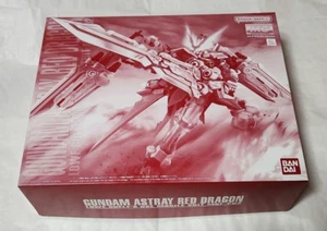 MG 1/100 Gundam Astray Red Dragon Plastic Model Kit PREMIUM BANDAI - Picture 1 of 13