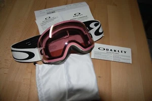 Skibrille Oakley Flight Deck XM Prizm, matte white/Lens:prizm hi pink iridium - Bild 1 von 7