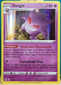 POKEMON - Verlorener Ursprung - Gengar - 066/196 - deutsch - Bild 1 von 1