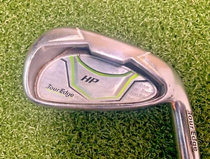 Tour Edge HP20 5 Iron  /  RH  /  Regular Steel ~38"  /  Nice Grip /  dj8374 - Picture 1 of 10