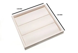 Plastic External Gravity Grille Vent Ventilator 100MM 4 Inch ( Pack Of 3 ) - Picture 1 of 1
