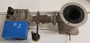 Honeywell VMU300A1046 Venturi Mixing Unit with Apollo GB50 shut-off valve - Picture 1 of 5