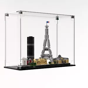 Vitrine für LEGO® Architecture Paris 21044 - Bild 1 von 4
