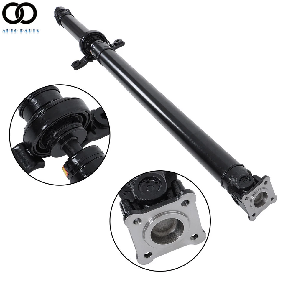 For 2010-2012 Subaru Legacy H4 2.5L Auto CVT Trans Rear Driveshaft Prop Assembly - Image 1 of 4