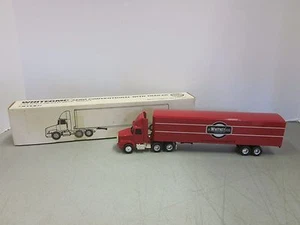 ERTL J.C. Whitney Replica Tractor Trailer Metal Truck Die Cast 1:64 1993 11.5" - Picture 1 of 8