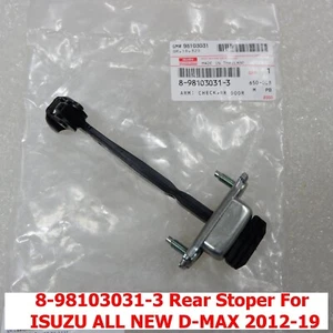 1X 8-98103031-3 Rear Stoper For ISUZU ALL NEW D-MAX 2012-19 - Picture 1 of 6