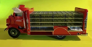 DANBURY MINT DIE CAST REPLICA 1:24 COCA-COLA DELIVERY TRUCK GMC 1938 10.75” Long - Picture 1 of 11