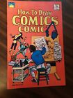 How To Draw Comics #1  1985 John Byrne Very Good Condition 