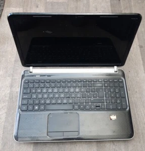 HP PAVILLION DV6 AMD A6-3410 . Dv6-6b08sa . with missing parts. Spares Repair - Picture 1 of 4
