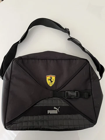 Scuderia Ferrari F1 Puma Race Backpack Cover