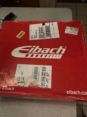 Kit de muelles niveladores Toyota Tacoma 2016/2017 Eibach Foto 1 de 4