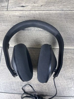 Microsoft Xbox One S4V00012 Black Stereo Over Head Headset Only - Image 1 of 4
