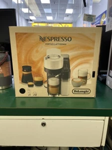 NESPRESSO VERTUO LATTISSIMA COFFEE MAKER (EZ2006279) - Picture 1 of 2